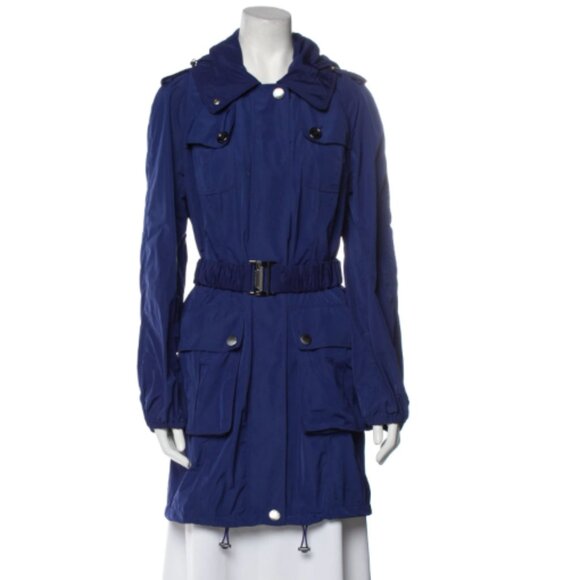 Burberry Brit Trench Coat Size XL - Picture 1 of 3